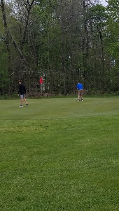 Clear Creek Golf Course