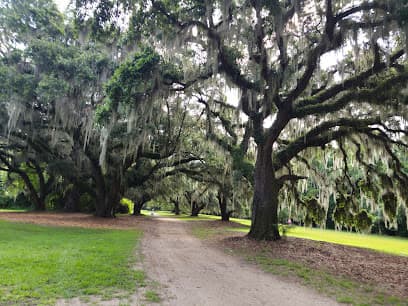Johns Island County Park - Mullet Hall