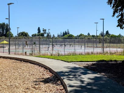 Tennis Courts