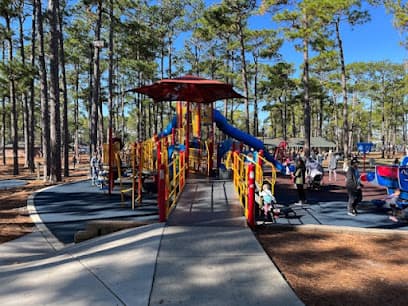Long Leaf Park Playground