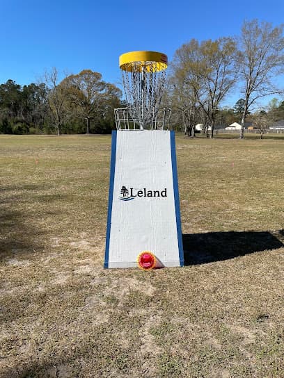 Leland Disc Golf Course