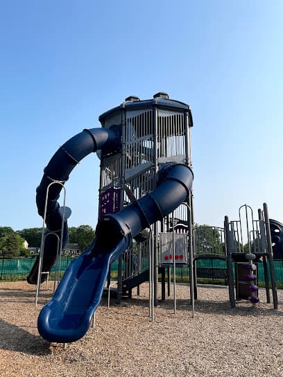 Goose lake park play ground