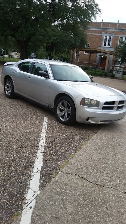 Domingue Recreation Center