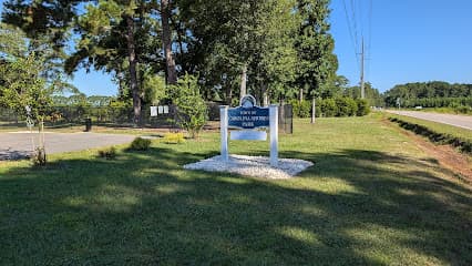 Dog Park and Tennis Court