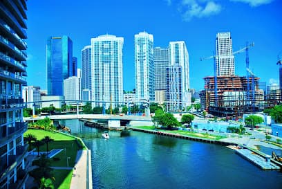 City of Miami Parks & Recreation Department