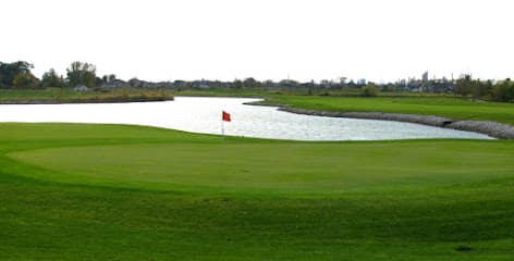 Eagle's Landing Golf Club