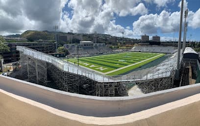 University of Hawaiʻi at Mānoa Athletic Complex Studios