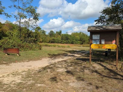 Tornado Crossing Disc Golf Course