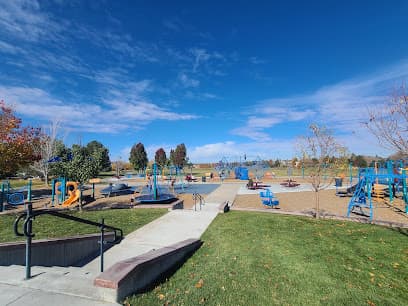 Central Park at the Farm