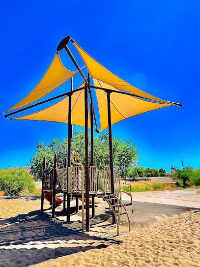 Cave Creek Park - Thunderbird