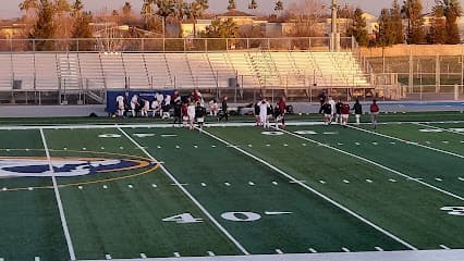 Inderkum High School Athletic Field