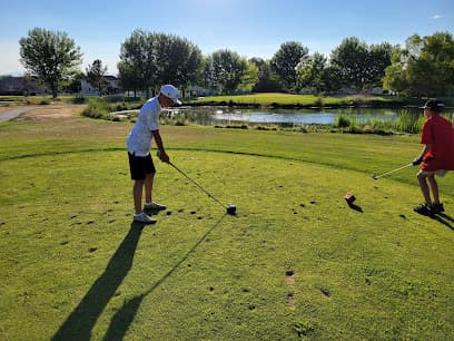 Stansbury Park Golf Course