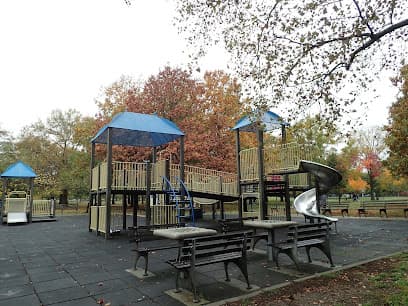 Buzz Vollmer Playground