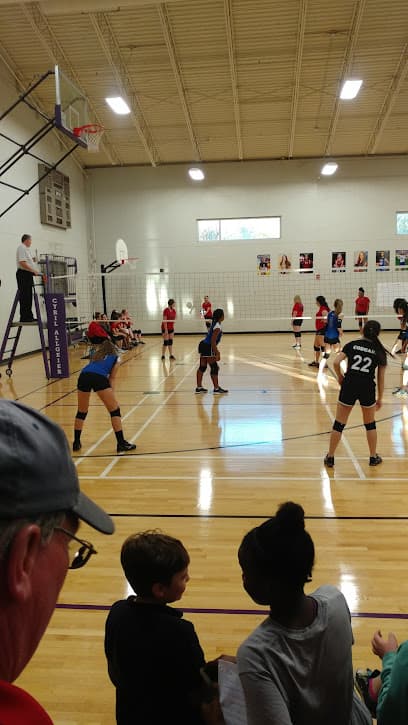 Cyril Allgeier Community Center