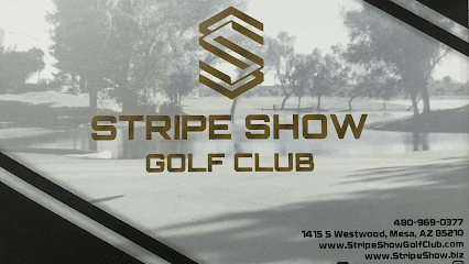 Stripe Show Golf Club