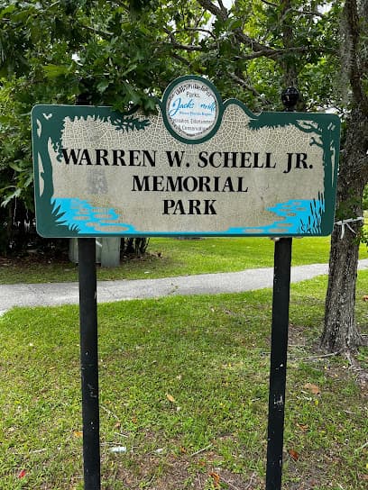 Warren W. Schell Jr. Memorial Park