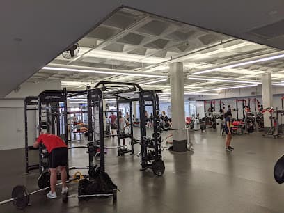 Carmichael Recreation Center