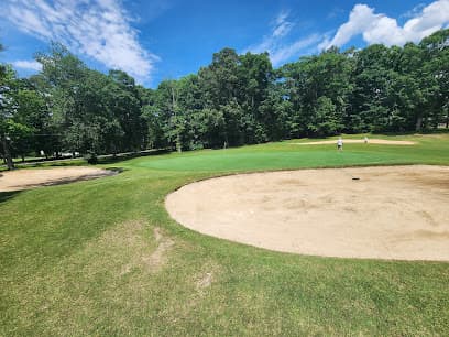 The Valley Golf Course