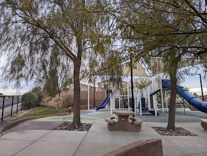 Paseo Verde Trailhead