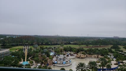Hawk’s Landing G.C. Driving Range