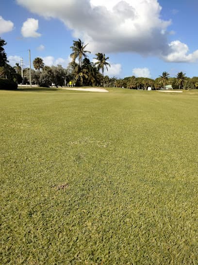 Red Reef Park Executive Golf Course