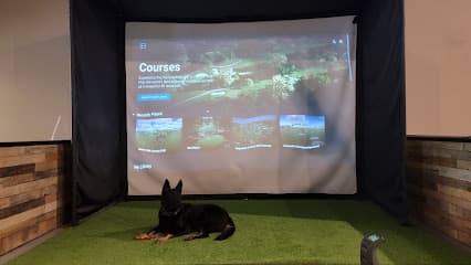 The Drop Zone Golf Lounge and Bar