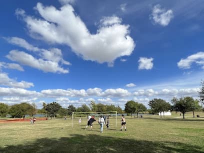 Pavilion at Old Settlers Park