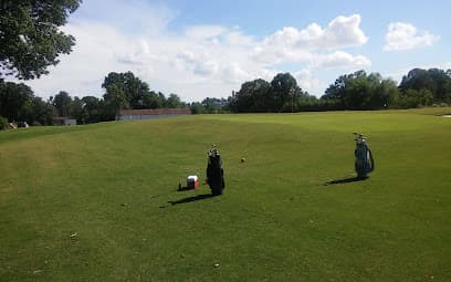 Gillespie Driving Range