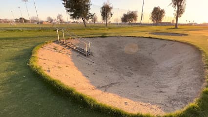 Tulare Golf Course