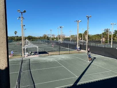 Seminole Lake Family Tennis Center