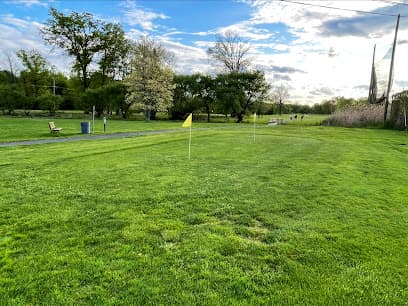 Oxford Valley Public Golf Course