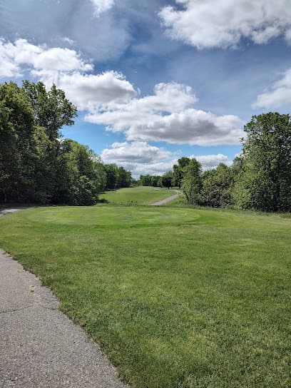 Hudson Mills Metropark Golf Course