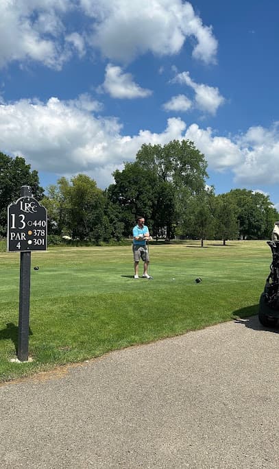 Lake Ripley Country Club