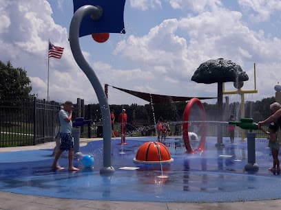 Manalapan Recreation Center Splash Pad