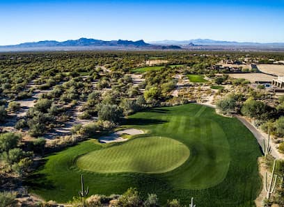 The Golf Club at Dove Mountain