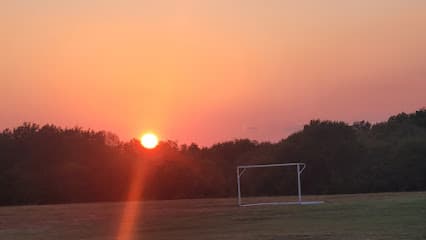 Forney Community Park playground