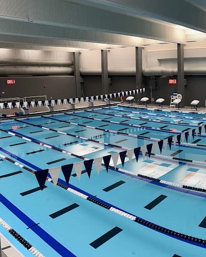 Student Recreation and SPORTS COMPLEX