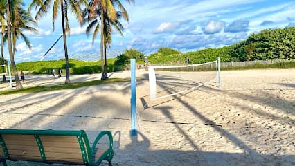 Beach Tennis South Beach