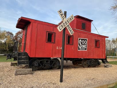 Caboose Park