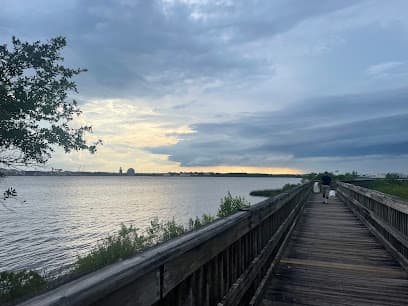 Blue Cypress Fishing Pier