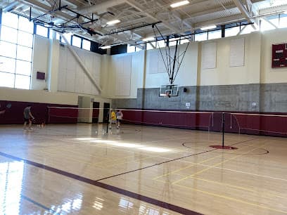 Betty Ann Ong Recreation Center