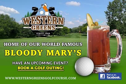 Western Greens Golf Course