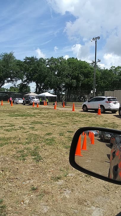 Kissimmee City Chambers Park Community Center