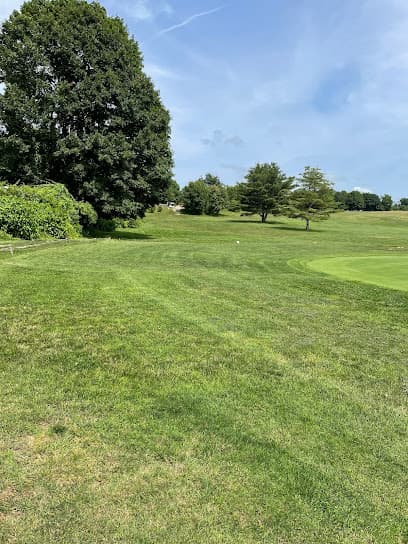 Silver Spring Golf Club