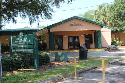 Jake Gaither Community Center