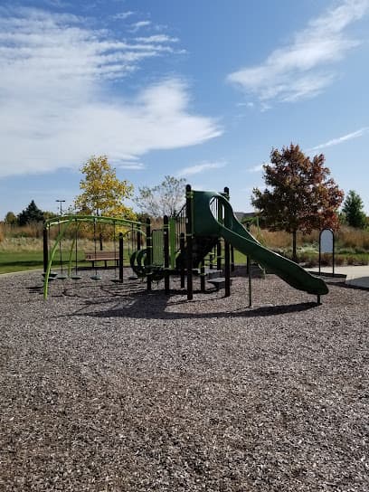 Naperville Park District - Ashwood Park Subdivision