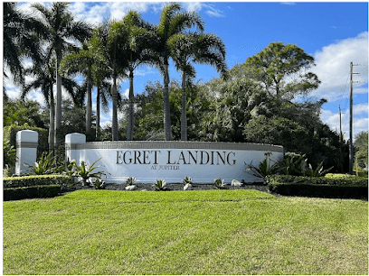 Egret Landing At Jupiter Clubhouse