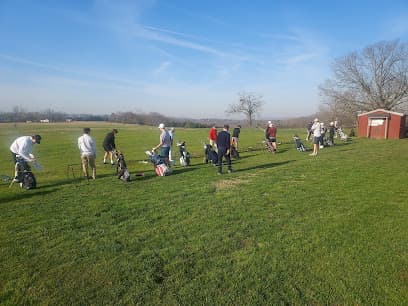 Branson Driving Range