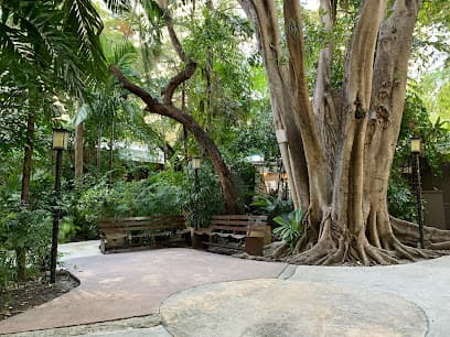 Allen Morris Brickell Park