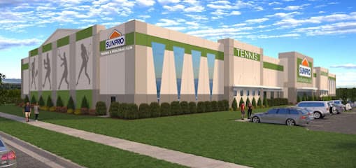 Sunpro Tennis & Pickleball Club